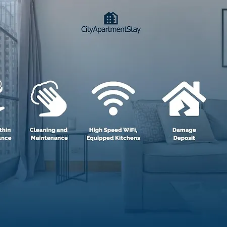 Le Marais - Cityapartmentstay * Paris