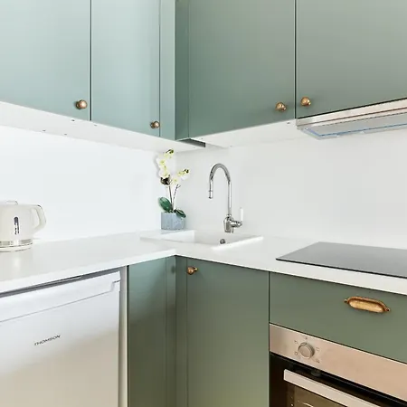 Apartment Le Marais - Cityapartmentstay