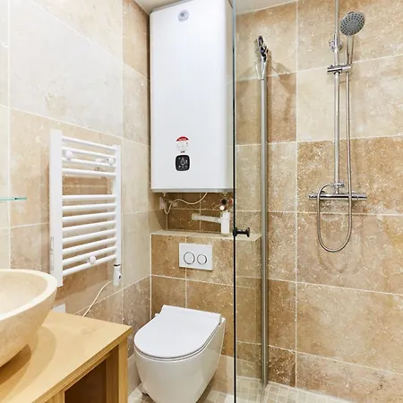 Le Marais - Cityapartmentstay Paris