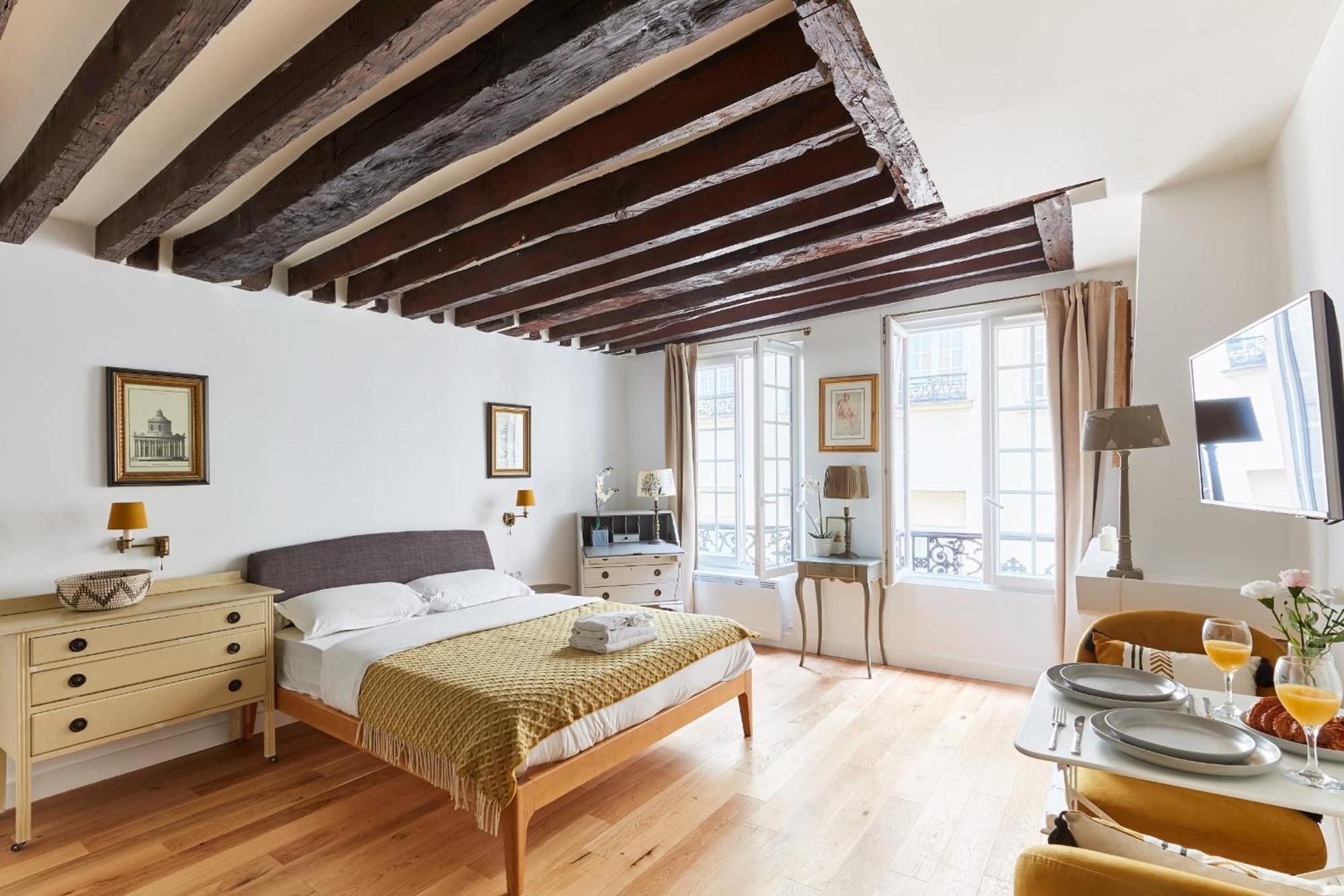 Le Marais - Cityapartmentstay Parigi