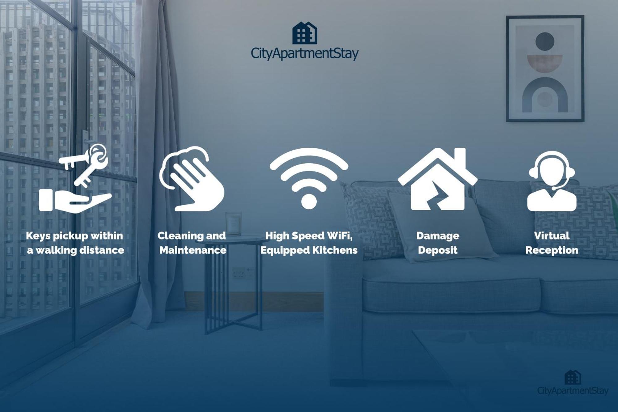Le Marais - Cityapartmentstay * Parigi
