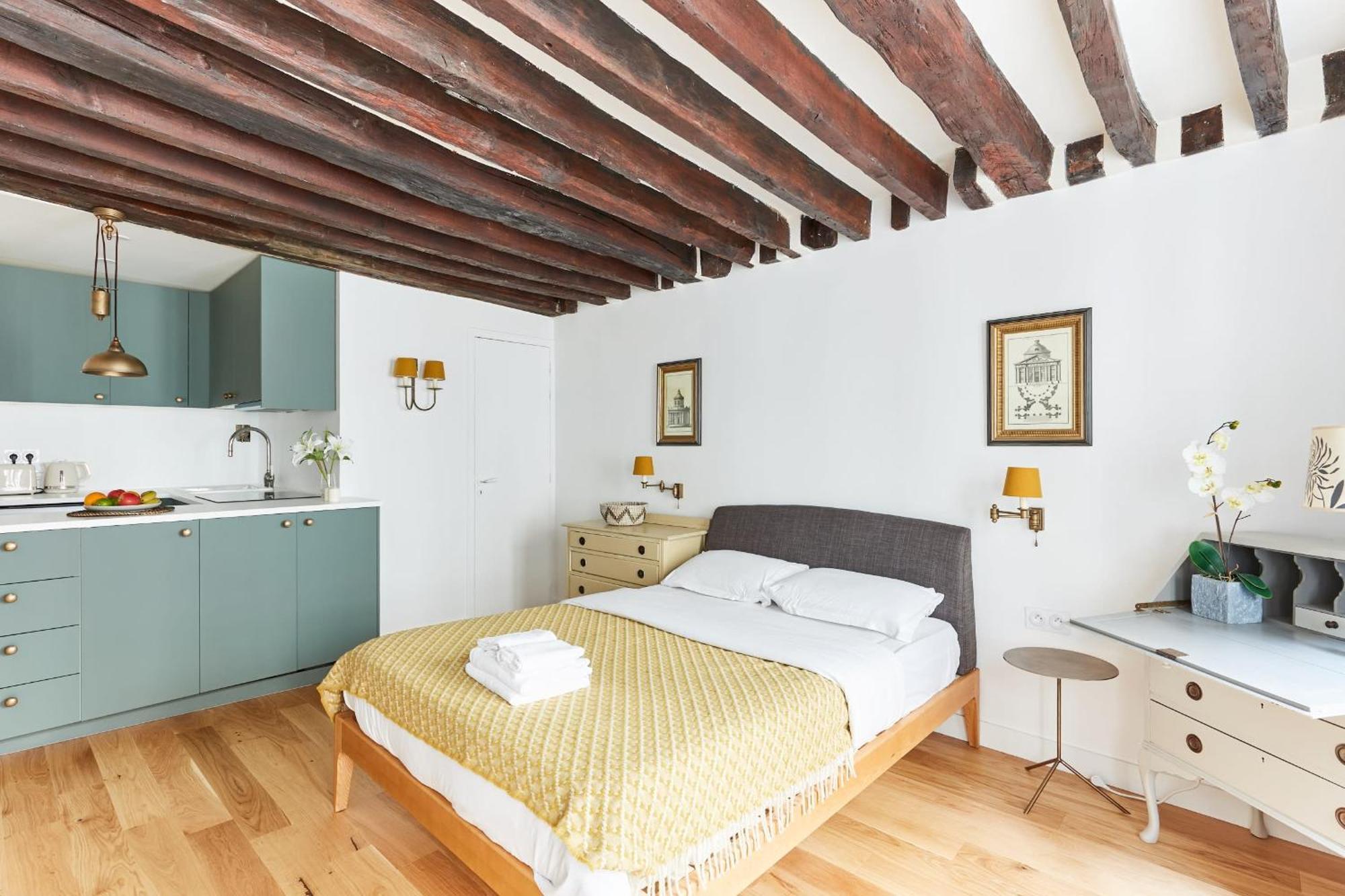Le Marais - Cityapartmentstay Appartamento