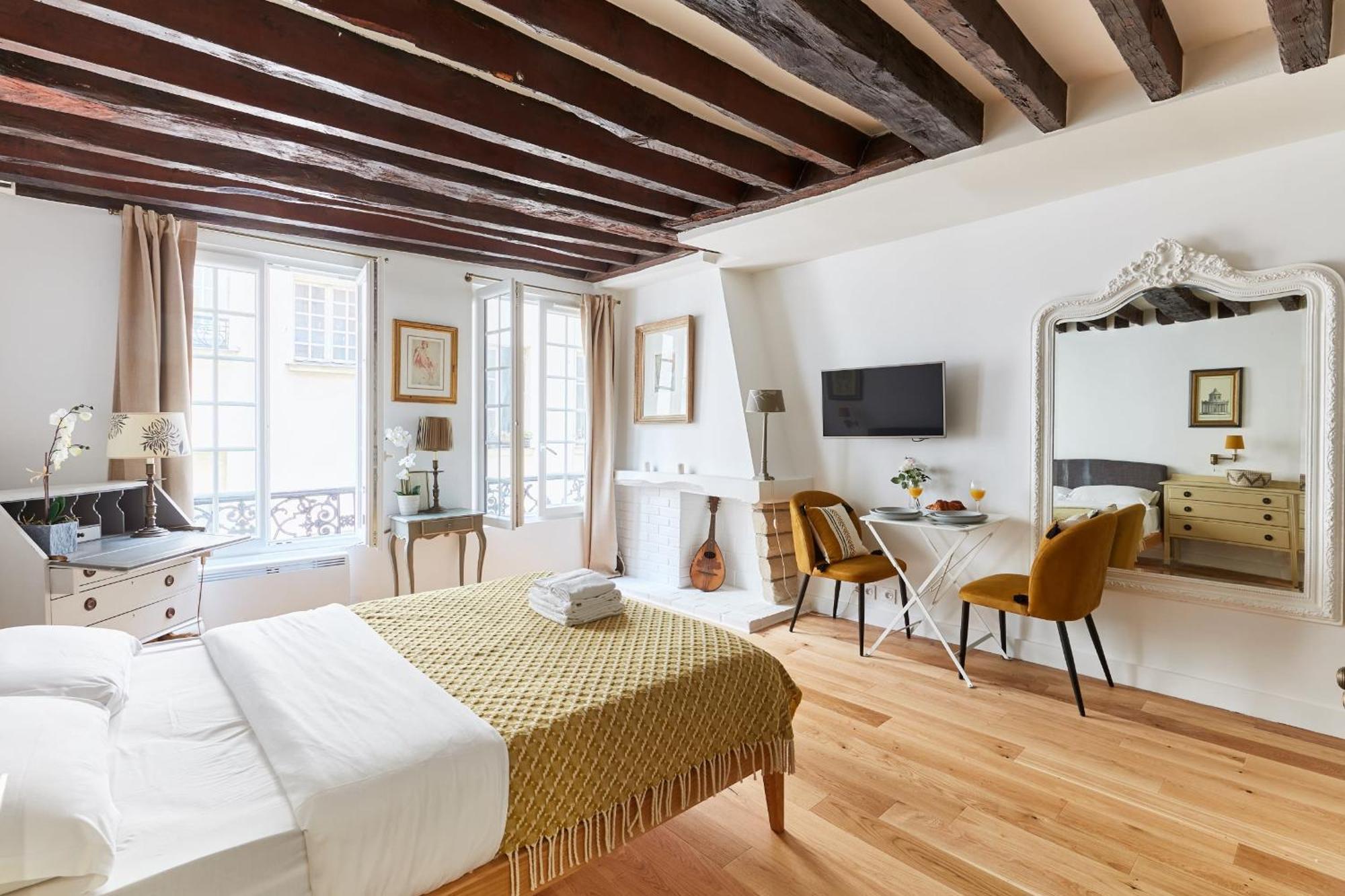 Le Marais - Cityapartmentstay Appartamento Parigi