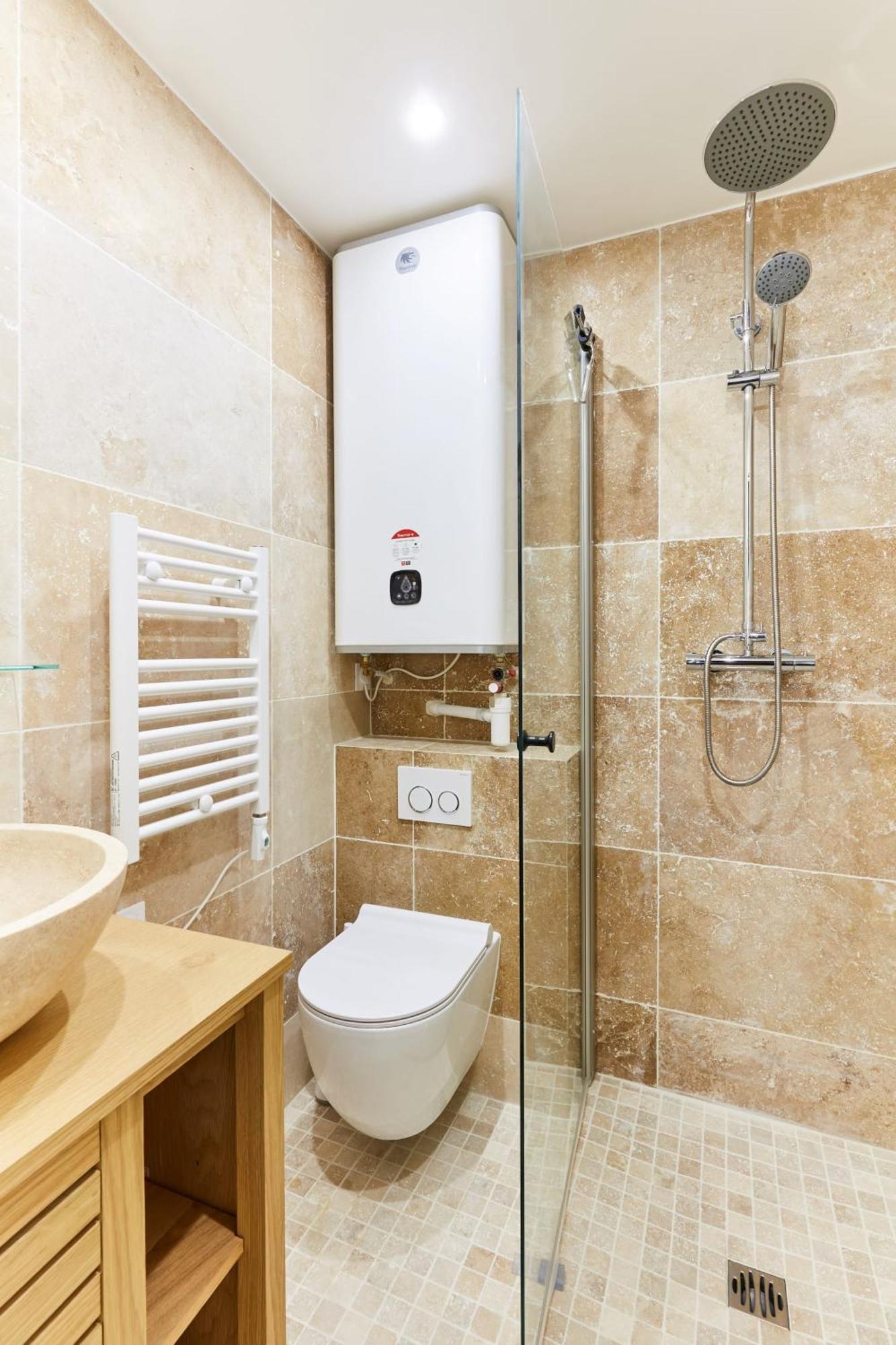 Le Marais - Cityapartmentstay Parigi