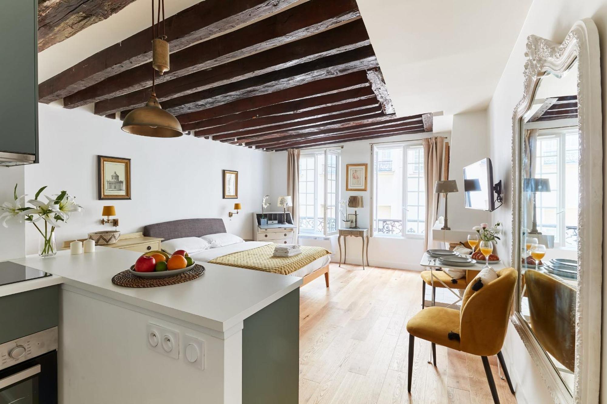 Le Marais - Cityapartmentstay Appartamento